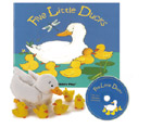 Five Little Ducks Soft Cover Storytelling Set